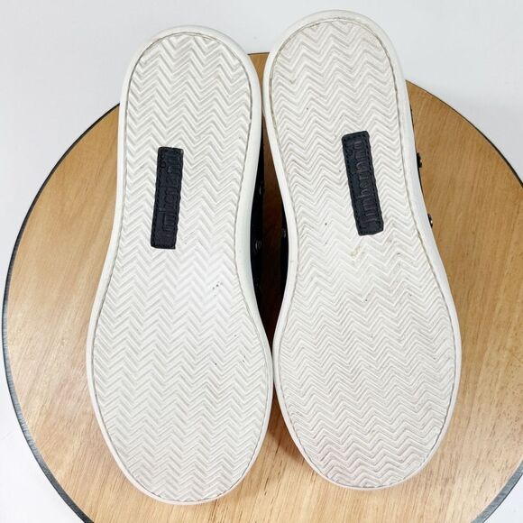 Timberland Suede Leather Lace Up Chukka Boot Colorblock Black Grey 7.5 - Picture 8 of 12